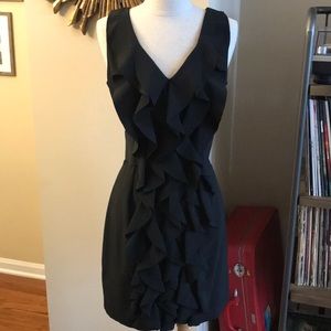 Black Francesca’s Cocktail Dress